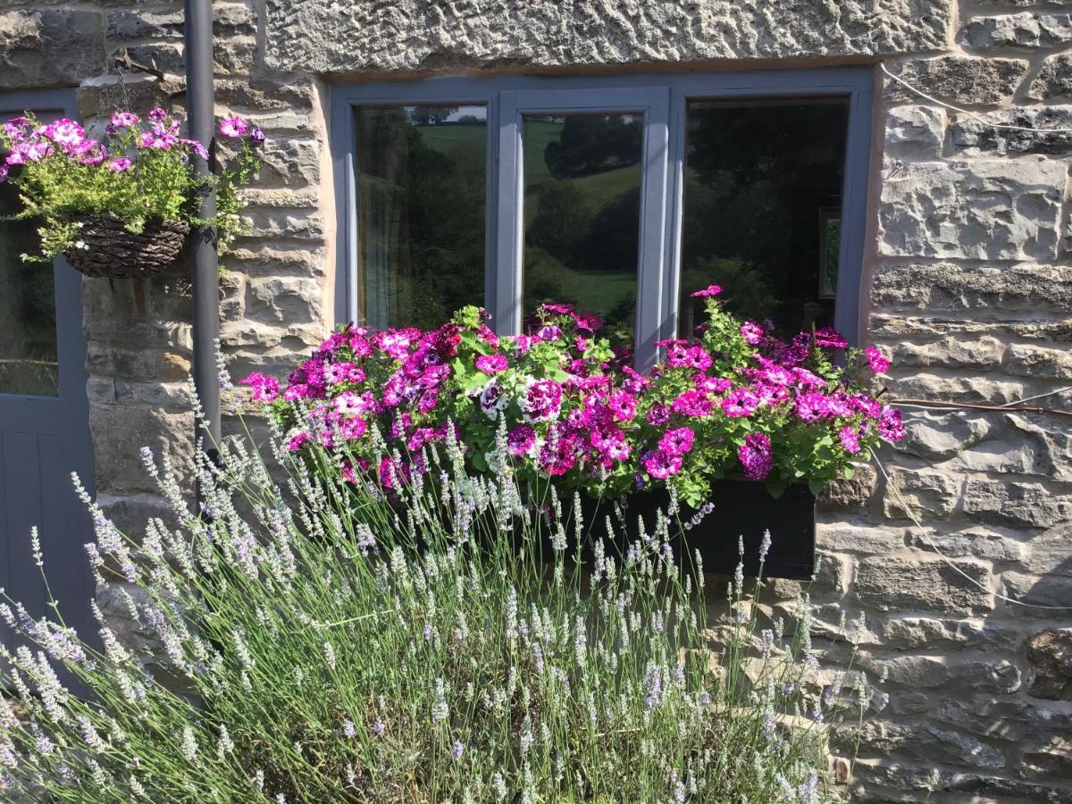Lee House Farm Holiday Cottage With Possible Use Of Hot Tub Ninety Pounds A Session Waterfall Exterior photo